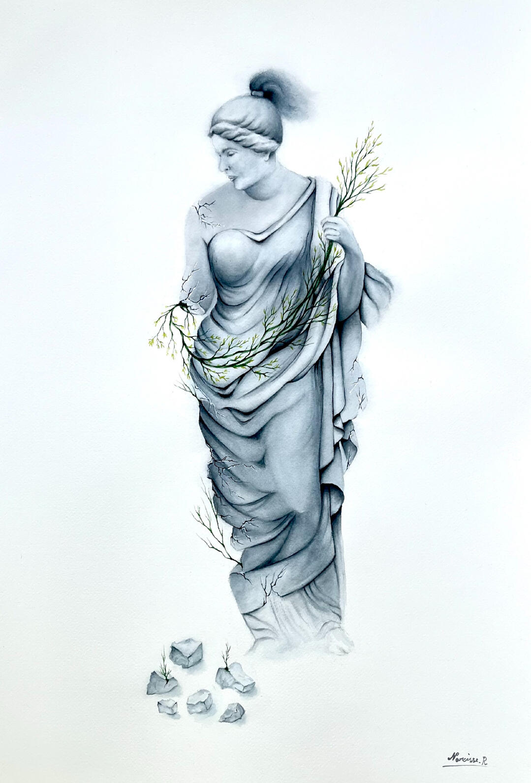 60 x 40 cm